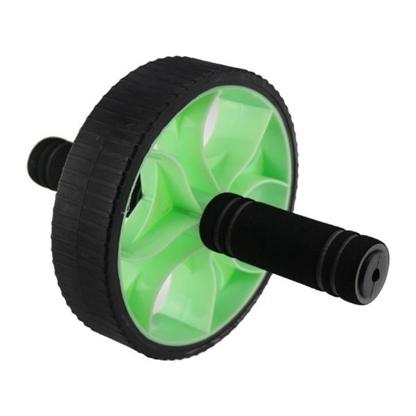 

home gym wear resistant abdominal roller exercise wheel fitness equipment tpe body building sports arm waist muscle training