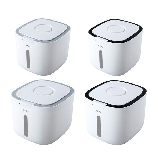 

storage bottles & jars kitchen collection nano bucket insect-proof moisture-proof sealed rice cylinder grain dog food household box