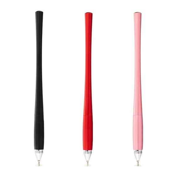 

stylus pens universal capacitive pen sensitive touch screen wk2009 slim waist disc fiber tips for tablet