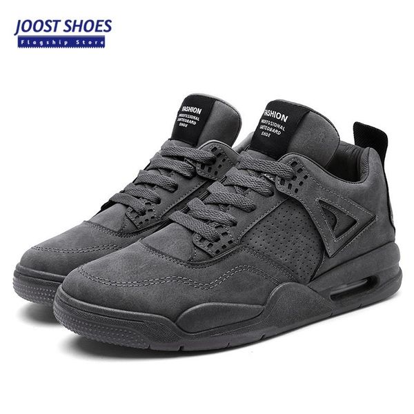 

joost men's sneakers air cushion sneakers retro casual flat skateboard shoes 008
