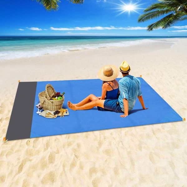 

outdoor pads beach folding mats camping moisture-proof picnic mat products