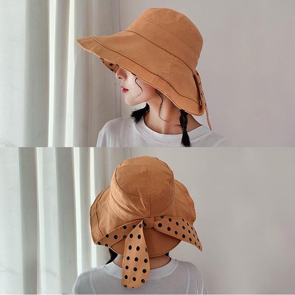 

cloches female summer fisherman hat lovely soft sister basin shading, Blue;gray