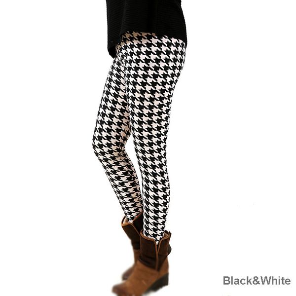 

leggings fashion women's large, Black