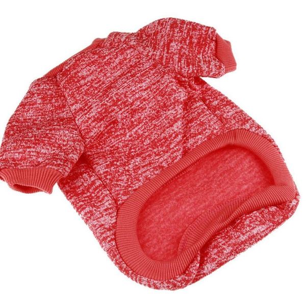 

dog apparel autumn/winter pet clothes teddy vip sweater warm sweatshirt