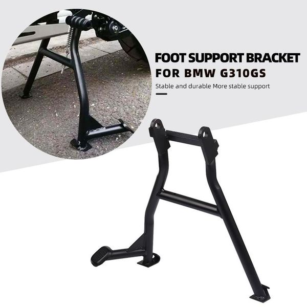 

other motorcycle parts for g310gs g 310 gs g310 2021 large bracket pillar center central parking stand firm holder support