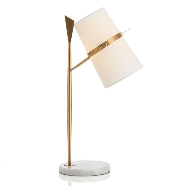 

table lamps 110v-240v led desk lamp with e27 bulb modern bedside for bedroom living room lighting metal series