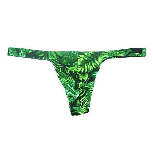 Costumi da bagno da uomo Sexy Perizoma da uomo Gay Mini Bikini Slip da bagno da uomo Costume da bagno da ragazzo da spiaggia Pantaloncini da bagno Desmiit Zwembroek Tanga