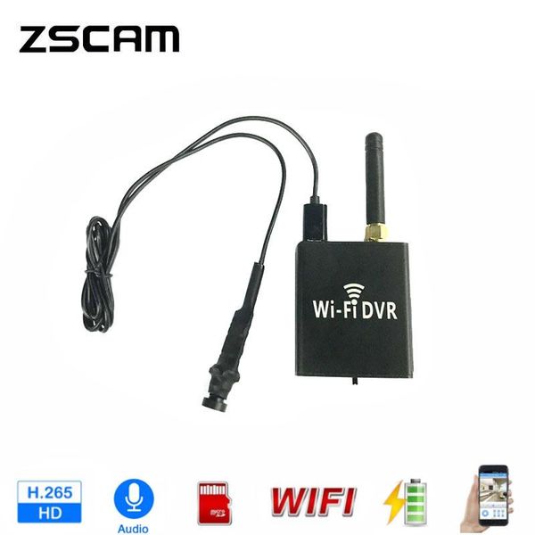 

mini cctv system ahd camera with 2mp h.265 1080p ahd/tvi/cvi micro onvif dvr color wi-fi webcam kits built in microphone/battery wireless
