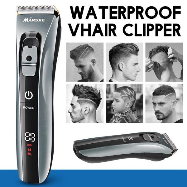 

hair trimmer rechargeable clipper cutting t-outliner barber cordless shaver beard for men haircut clippers