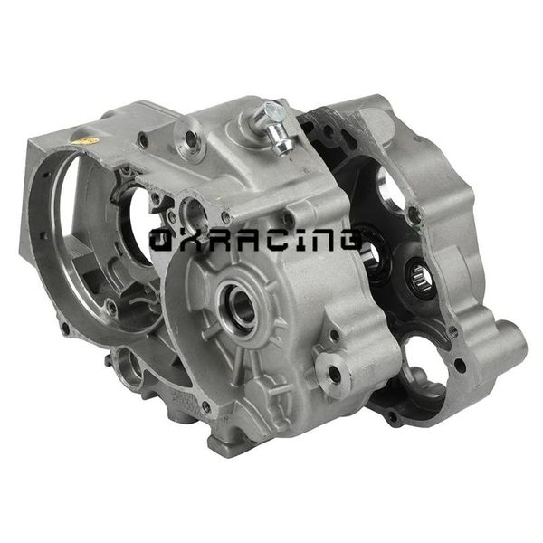 

pedals crankcase crank case right left side rh lh set for yx 140 yinxiang 140cc horizontal kick starter engines dirt pit bikes