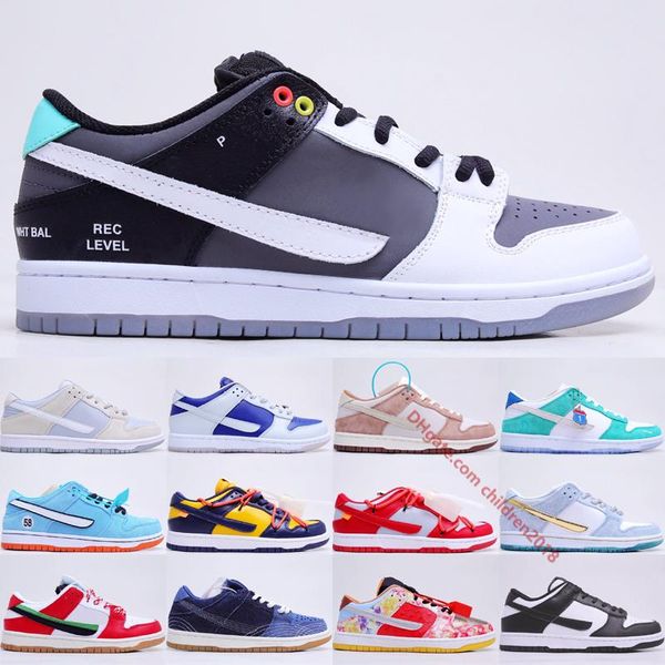 

sb men women running shoes dunks fashion street casual trainers camcorder medium curry coast outdoor sports flat sneakers size 36-45, Black