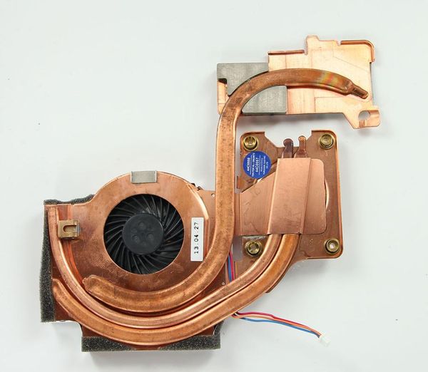 

lapcooling pads t61 t61p cpu fan + heatsink 14.1" discrete-44c0557 44c0558 42w2462 fans