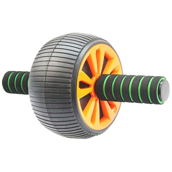

ultra wide stable anti-slip abdominal wheel muscle ab mute training equipment