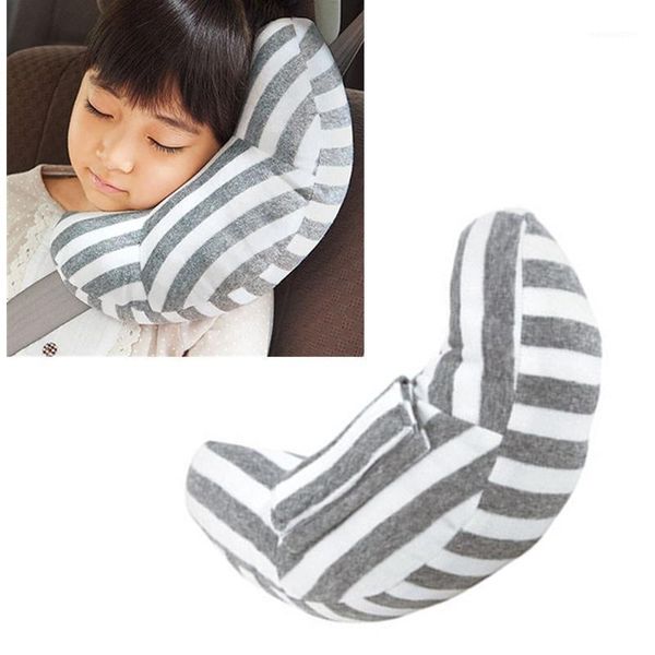 

pcs child car seat belt shoulder cushion automobiles headrest sleeping head support auto safety covers belts & accessories1
