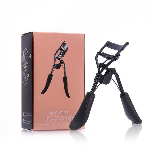 Maquiagem Eyelash Curler Protable Eye Lashes Curling Beauty Tools Lash Clipe