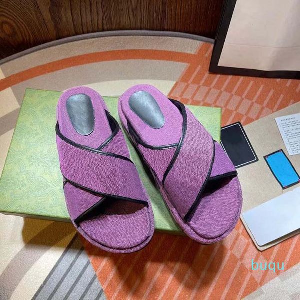 

designer- women slippers fashion sandals summer girls beach slides flip flops loafers embroidered black white red green blue