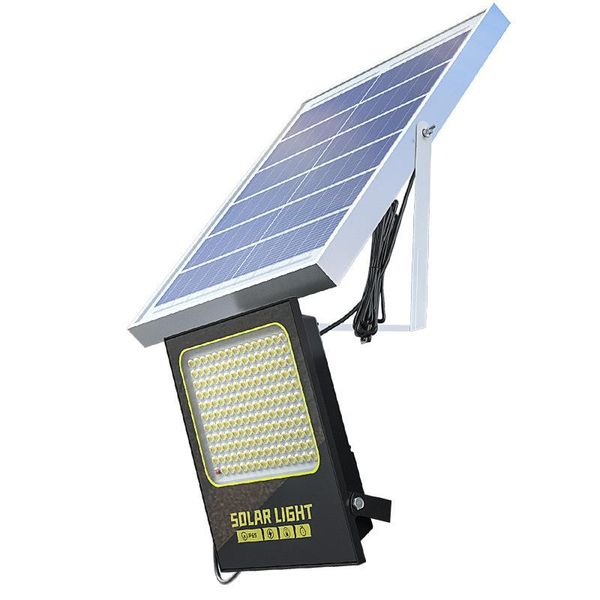 

solar lamps s5meter cable led light panel garden outdoor lamp graden street night flood