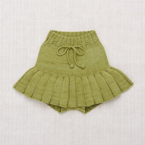

autumn summer knitted green womens skirts solid vintage girl children brand bottoms, Blue