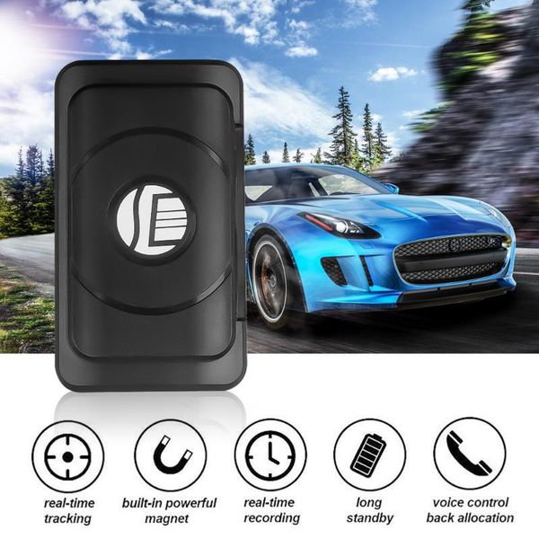 

kebidumei 2g gsm gps tracker car tk202 upgrade tk905 waterproof magnet voice monitor 90 days standby vehicle locator anti-lost alarm