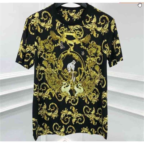 

t shirts fashion famous brand cotton tee t shirts diamond for men, White;black