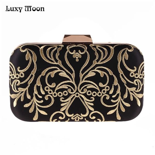 

evening bag women's wallet new diamond embroidery flower clutch purse mini small hand bags wallet shoulder bags