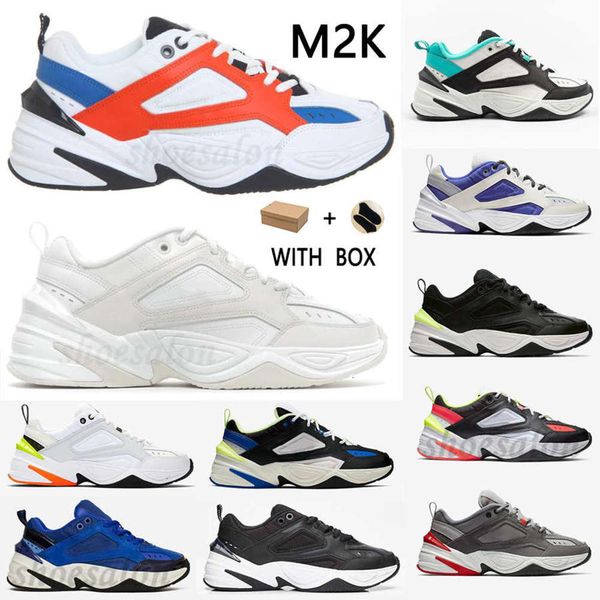 

2021 men women m2k tekno chunky running shoes sneakers platinum sail tint white blue plum atmosphere grey black khaki