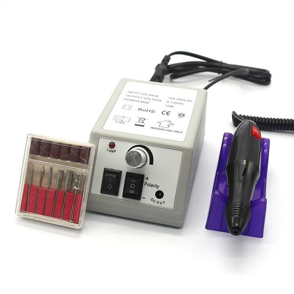 

nail drill & accessories electric manicure machine pedicure equipment