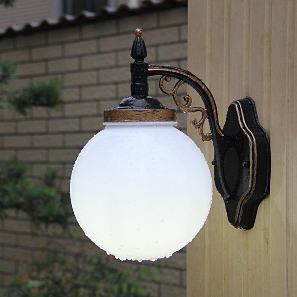 

wall lamps outdoor lamp european garden courtyard waterproof balcony light