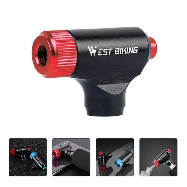 

bike pumps 1pc cycling pump inflator mini air riding accessory