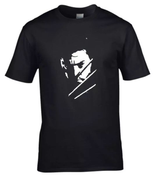 

Wolverine Superhero Comic T-Shirt, White;black