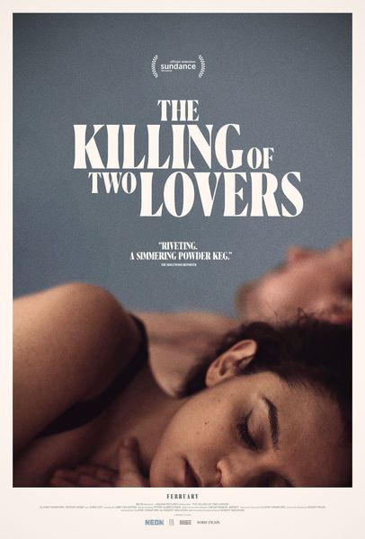 

the killing of two lovers poster 2021 movie art film print