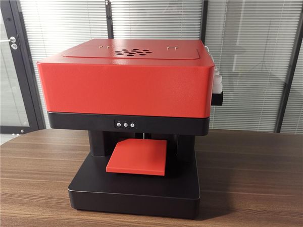

latte art printing machine coffee inkjet printer for business printers