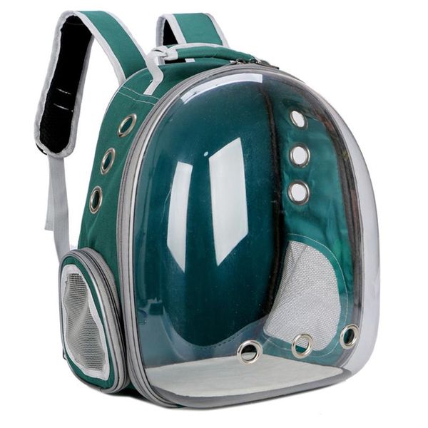 

cat carriers,crates & houses portable dog carrier bag breathable space puppy backpack pet kitten astronaut