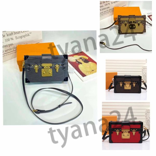 

shoulder bags trunk bag messenger color cross body women classic wholesale pochette fashion classical crossbody mini fashions pattent colorf