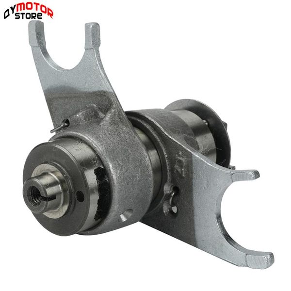 

pedals lf150 gear forks shift drum assy for lifan 150 1p56fmj 150cc horizontal kick starter engines dirt pit bike spare parts
