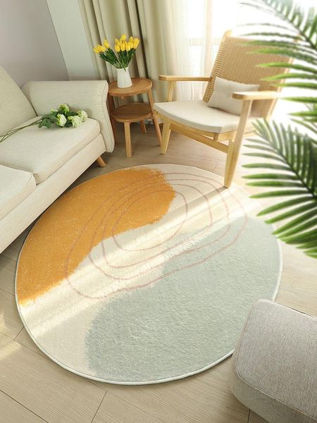 

carpets nordic fresh round and rugfor living room lovely girls bedroom rug home decor coffee table floor mat soft study