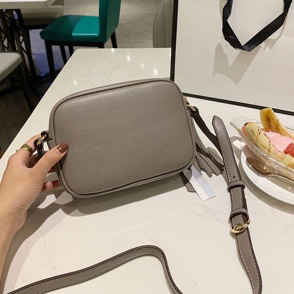 

classic out of time tassel camera bag women bag handbags purse real leather flap tote messenger purse single shoulder crossbody bag