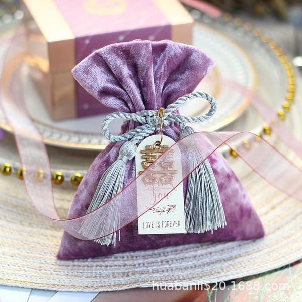 

gift wrap 2021 box wedding favors and gifts candy for guests decoration b