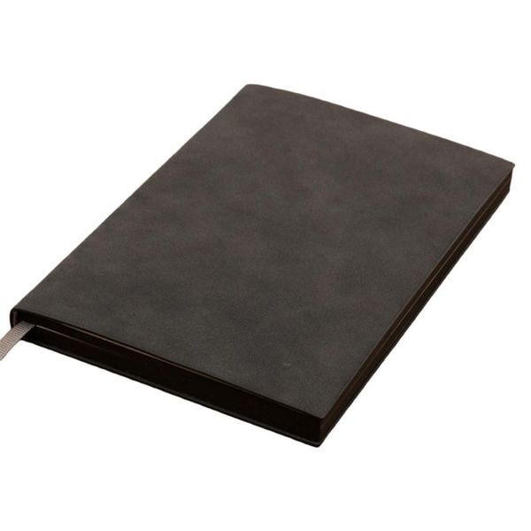 

retro a5 pu leather notebook diary notepad sketchbook business journal planner agenda organizer note book stationery office scho notepads, Purple;pink