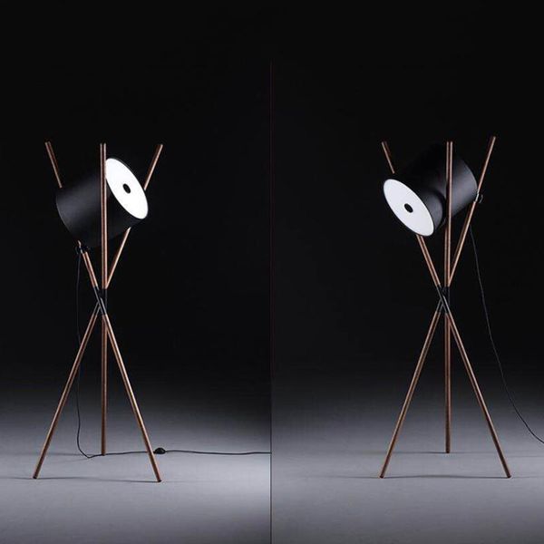 

floor lamps simplicity modern creativity led lights vloerlamp stand lamp standing living room bedroom restaurant bedside