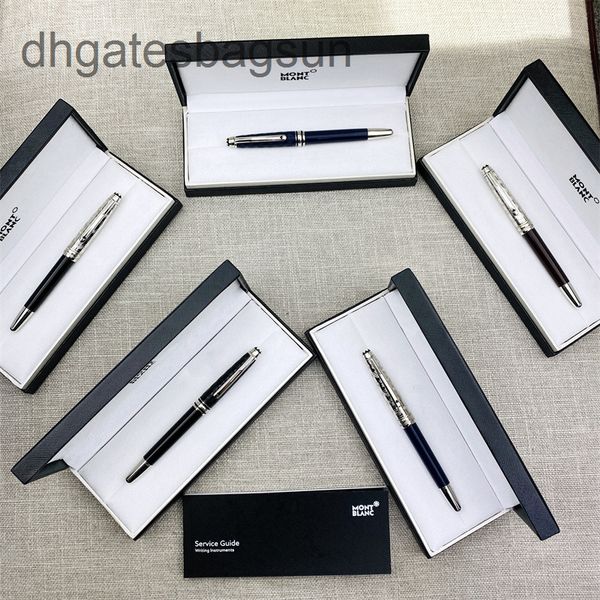 

brand pen business signing pen class 163 little prince travels around the world in 80 days spade a pearl