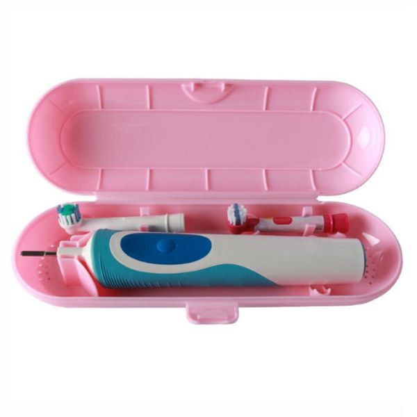 

toothbrush holders travel box portable storage case healthy plastic electric handle