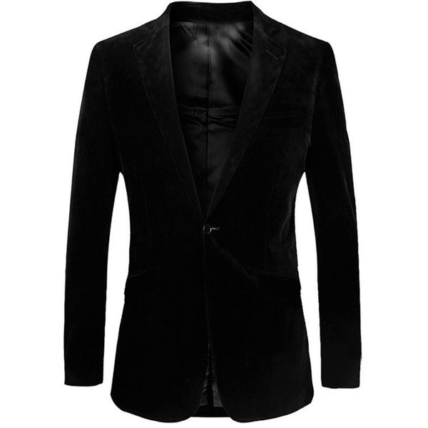 

men's suits & blazers black jacket and pant velevt groom tuxedos groomsman suit man bespoke (jacket+pants), White;black
