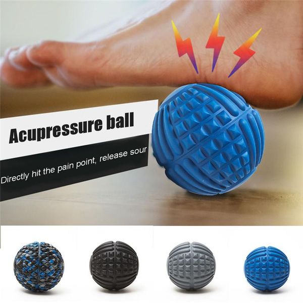 

foot massage ball training massager relaxation portable tools for yoga als88 balls