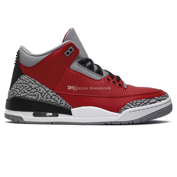 

jumpman 3s se unite basketball shoes men sneakers designer platform mens woman ck5692 600