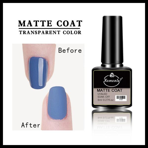 

nail gel komonle varnish 8ml polish er price plastic bottle bright color glitter, Red;pink