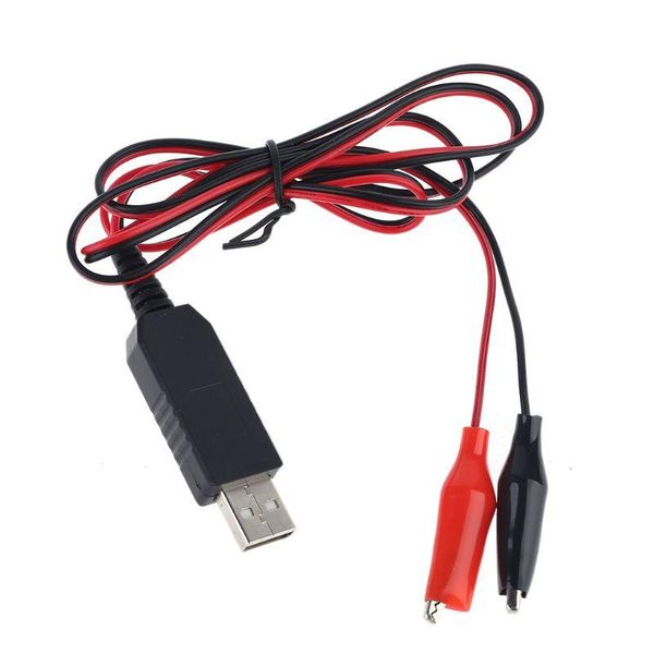 

battery eliminator power supply adapter cable replace 2x 1.5v for radio toy 32ca computer cables & connectors