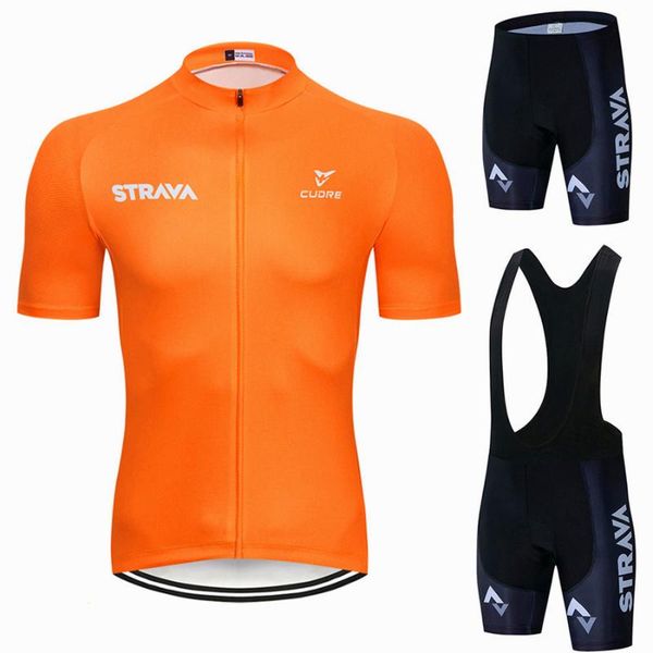 

pro bicycle team short sleeve men's cycling jersey summer breathable clothing sets racing, Black;blue