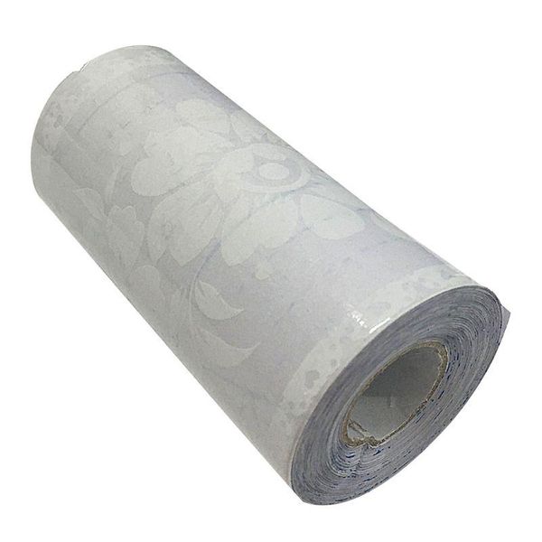 

1roll 10m lace border sticker waterproof self adhesive pvc wall decor wallpapers