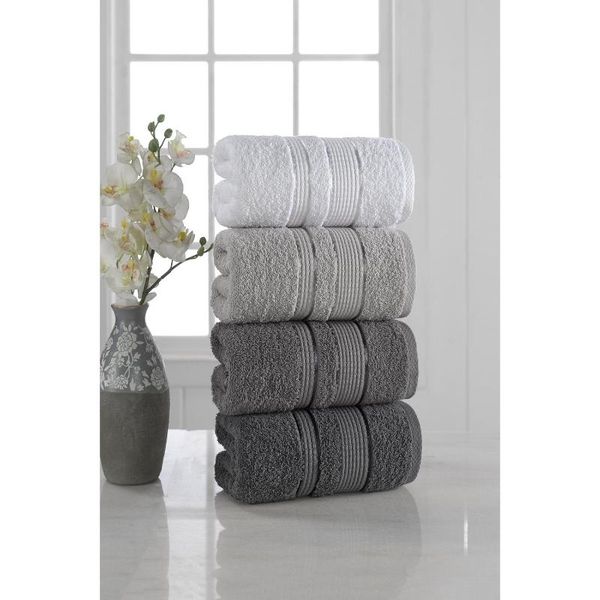 

towel cotton 50x85 cm softy hand and face set 4 pcs
